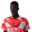 Koszulka męska Yonex  Men's Crew Neck Shirt 10635 Tango Red