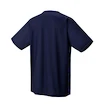 Koszulka męska Yonex  Men's Crew Neck Shirt YM0033 Navy Blue