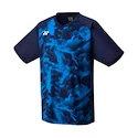 Koszulka męska Yonex  Men's Crew Neck Shirt YM0033 Navy Blue L