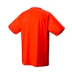 Koszulka męska Yonex  Men's Crew Neck Shirt YM0033 Pearl Red