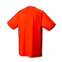 Koszulka męska Yonex  Men's Crew Neck Shirt YM0033 Pearl Red