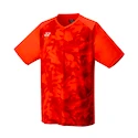 Koszulka męska Yonex  Men's Crew Neck Shirt YM0033 Pearl Red
