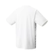 Koszulka męska Yonex  Men's Crew Neck Shirt YM0033 White