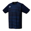 Koszulka męska Yonex  Men's Crew Neck Shirt YM0050 Dark Navy