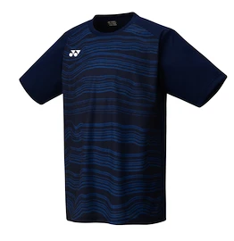 Koszulka męska Yonex Men's Crew Neck Shirt YM0050 Dark Navy