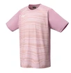 Koszulka męska Yonex  Men's Crew Neck Shirt YM0050 Smoke Pink