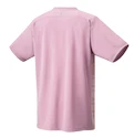 Koszulka męska Yonex  Men's Crew Neck Shirt YM0050 Smoke Pink