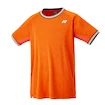 Koszulka męska Yonex  Mens Crew Neck Shirt 10560 Bright Orange