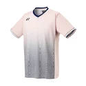 Koszulka męska Yonex  Mens Crew Neck Shirt 10567 Oatmeal