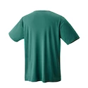 Koszulka męska Yonex  Mens Crew Neck Shirt YM0029 Antique Green