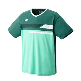 Koszulka męska Yonex Mens Crew Neck Shirt YM0029 Antique Green