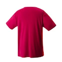 Koszulka męska Yonex  Mens Crew Neck Shirt YM0029 Reddish Rose