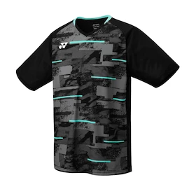 Koszulka męska Yonex Mens Crew Neck Shirt YM0034 Black