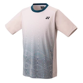 Koszulka męska Yonex Mens T-Shirt 16693 Oatmeal