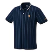 Koszulka męska Yonex  Polo Shirt 10585 Midnight Navy