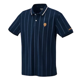 Koszulka męska Yonex Polo Shirt 10585 Midnight Navy