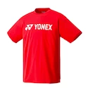 Koszulka męska Yonex  YM0024 Red M