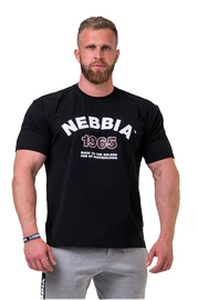 Koszulka Nebbia Golden Era 192 czarna