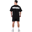 Koszulka Nebbia GYM ESSENTIALS Oversized T-shirt 381 black