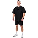 Koszulka Nebbia GYM ESSENTIALS Oversized T-shirt 381 black