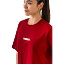 Koszulka Nebbia GYM ESSENTIALS Oversized T-shirt 381 red