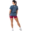 Koszulka Nebbia GYM ESSENTIALS T-shirt 380 grey