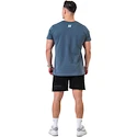 Koszulka Nebbia GYM ESSENTIALS T-shirt 380 grey