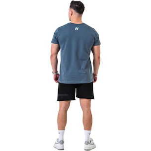 Koszulka Nebbia GYM ESSENTIALS T-shirt 380 grey