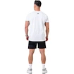 Koszulka Nebbia GYM ESSENTIALS T-shirt 380 white