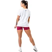 Koszulka Nebbia GYM ESSENTIALS T-shirt 380 white
