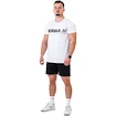 Koszulka Nebbia GYM ESSENTIALS T-shirt 380 white