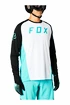 Koszulka rowerowa Fox  Defend LS Jersey White