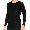 Koszulka rowerowa męska 100%  R-Core Concept Long Sleeve Jersey Black XL