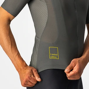Koszulka rowerowa męska Castelli  Breathe Attack
