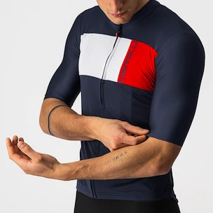 Koszulka rowerowa męska Castelli  Prologo 7