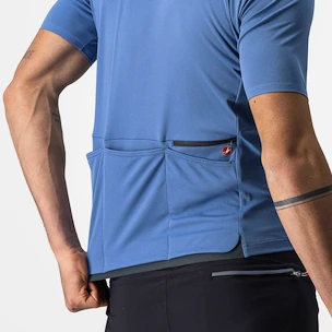 Koszulka rowerowa męska Castelli  Unlimited Allroad