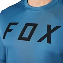 Koszulka rowerowa męska Fox Ranger Ranger Ss Jersey Moth