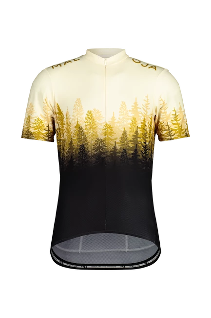 Koszulka rowerowa męska Maloja  DrachenkopfM. Multi 1/2 XS