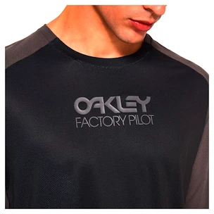 Koszulka rowerowa męska Oakley  Factory Pilot MTB LS