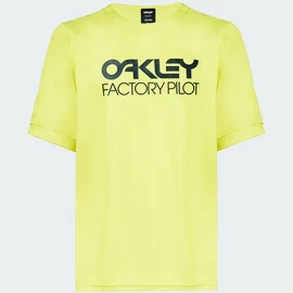 Koszulka rowerowa męska Oakley Factory Pilot MTB LS