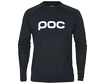 Koszulka rowerowa męska POC  M's Reform Enduro Jersey Uranium Black