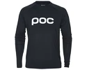 Koszulka rowerowa męska POC  M's Reform Enduro Jersey Uranium Black