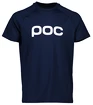 Koszulka rowerowa męska POC  M's Reform Enduro Tee Turmaline Navy