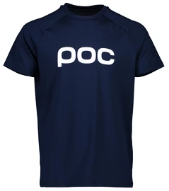 Koszulka rowerowa męska POC M's Reform Enduro Tee Turmaline Navy