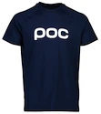Koszulka rowerowa męska POC  M's Reform Enduro Tee Turmaline Navy L