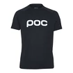 Koszulka rowerowa męska POC  M's Reform Enduro Tee Uranium Black