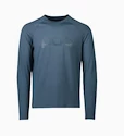 Koszulka rowerowa męska POC  Reform Enduro Jersey Calcite Blue XXL
