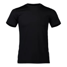 Koszulka rowerowa męska POC Reform Enduro Light Tee Uranium Black