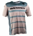 Koszulka rowerowa męska Race Face  INDY Concrete