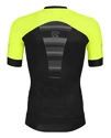 Koszulka rowerowa męska Rock Machine  MTB/XC černo/zelený